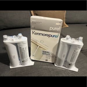 Kenmore pure replacement water and ice filter